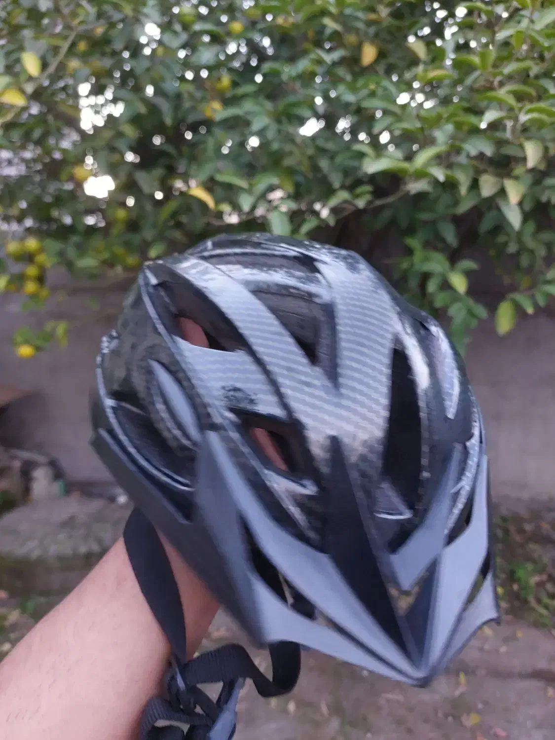 کلاه دوچرخه سواری|دوچرخه، اسکیت، اسکوتر|لاهیجان, گلستان|دیوار