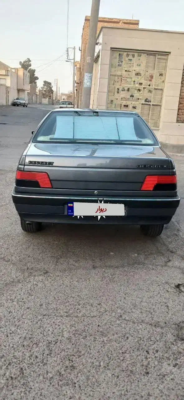 پژو۴۰۵|خودرو سواری و وانت|زنجان, |دیوار