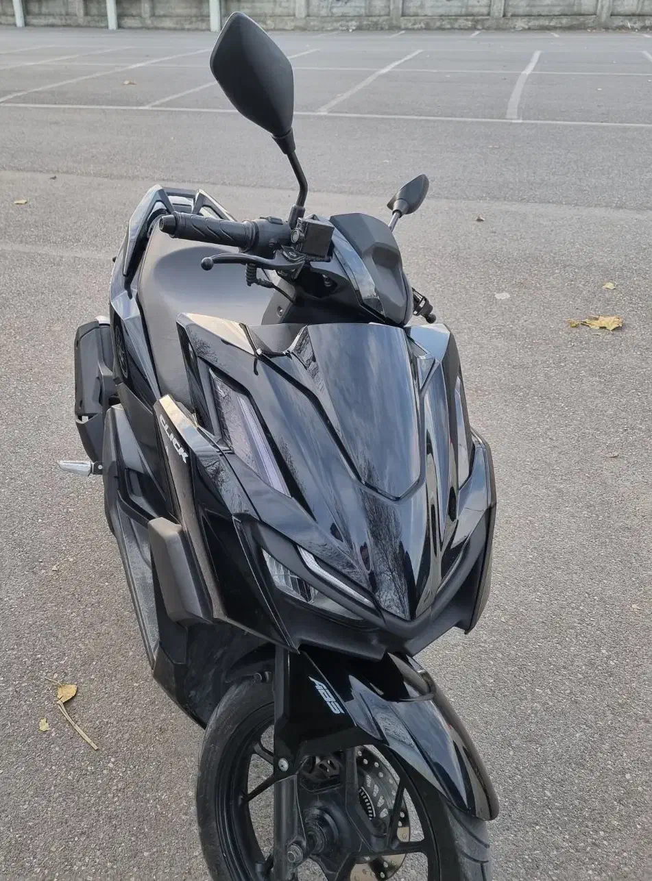 کلیک واریو ۱۷۰|موتورسیکلت|ساری, |دیوار