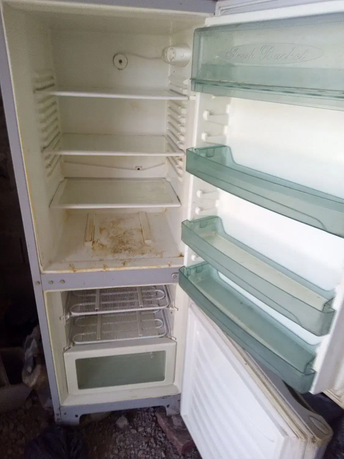 یخچال فقط یک موتور می خواهد موتور ندارد|یخچال و فریزر|سیب و سوران, |دیوار