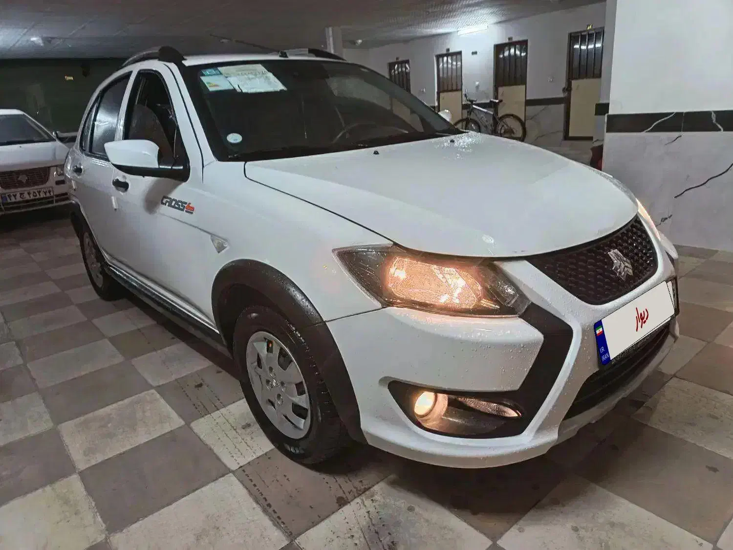 کوییک gx 403|خودرو سواری و وانت|مشهد, توس (بلوار توس)|دیوار