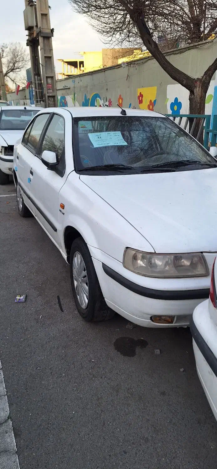 سمند مدل ۹۱ef7|خودرو سواری و وانت|تهران, عبدلآباد|دیوار