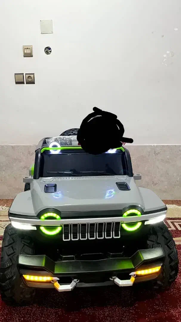 ماشین شارژی|اسباببازی|جهرم, |دیوار