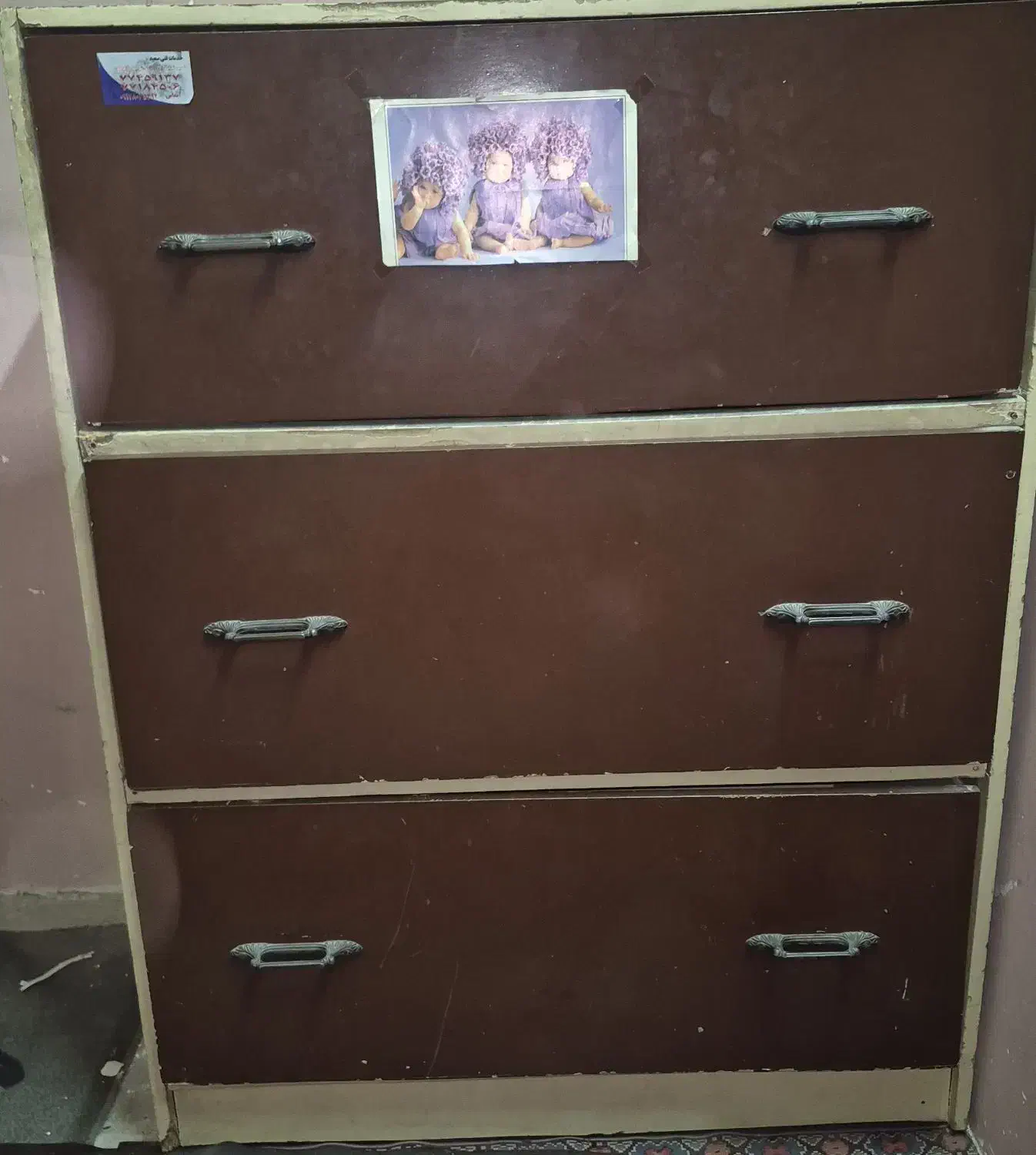 کمد|جاکفشی، کمد، دراور|تهران, نیروی دریایی|دیوار