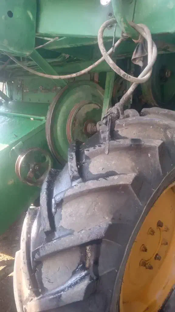 کمباین۸۴ برزیل|خودرو سنگین|مرودشت, نقش رستم|دیوار