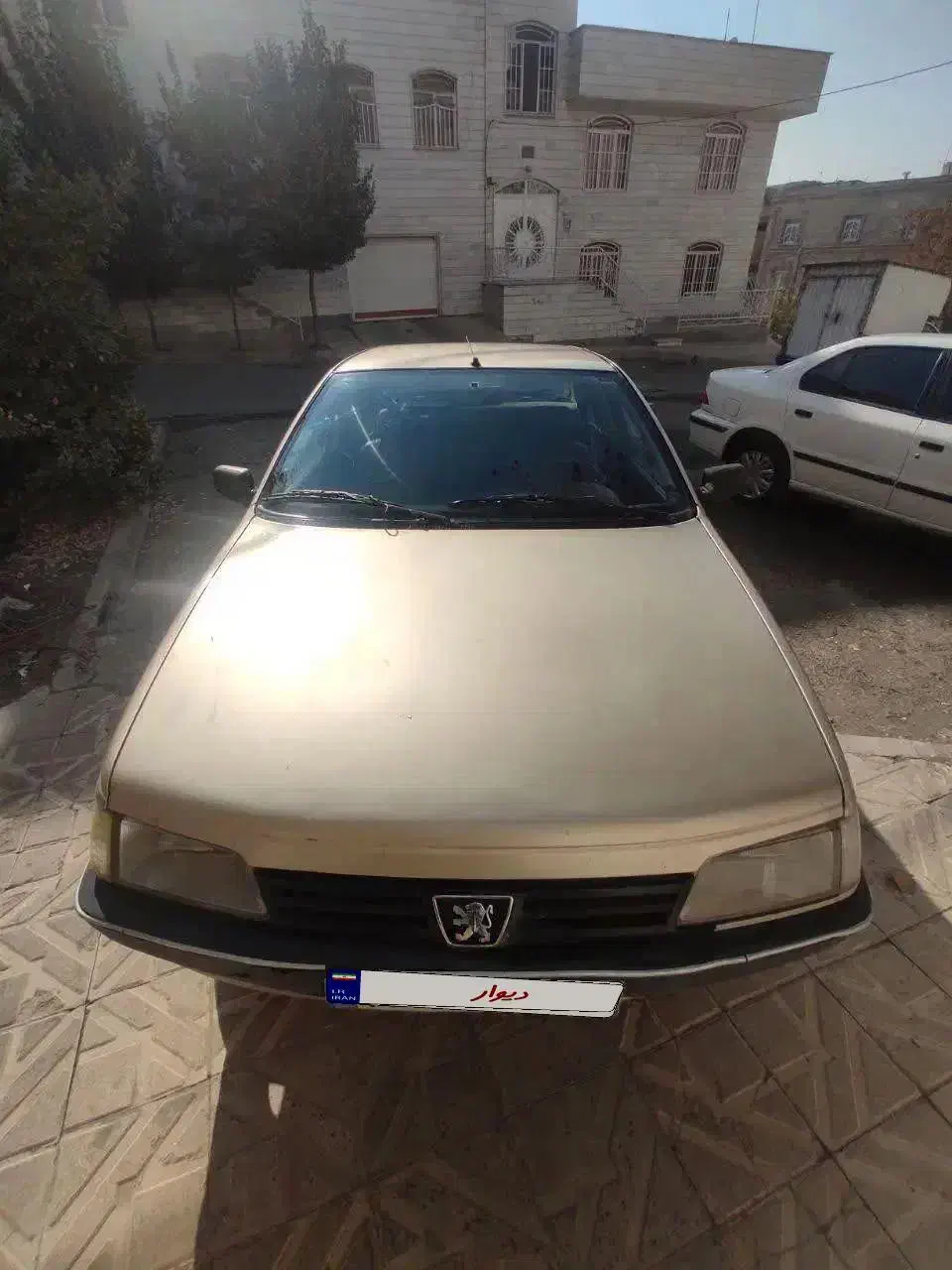پژو 405 مدل 84 نقد و شرایط سه ماه با چک|خودرو سواری و وانت|کرج, عظیمیه|دیوار