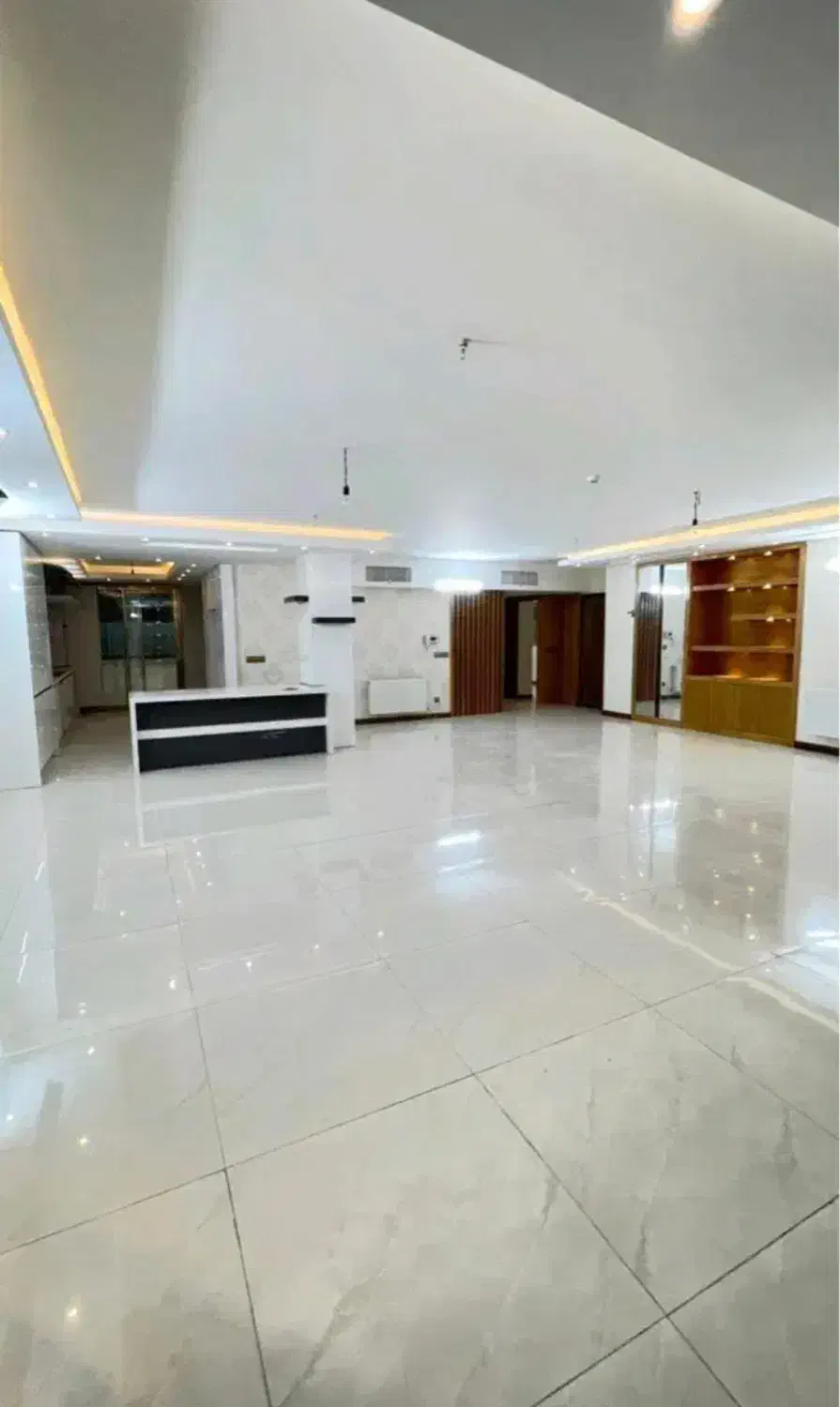 الهام‌سروش‌مطهری‌غربی/۱۸۰متر/فول‌بازسازی/تکواحد|فروش آپارتمان|اهواز, کیانپارس |دیوار