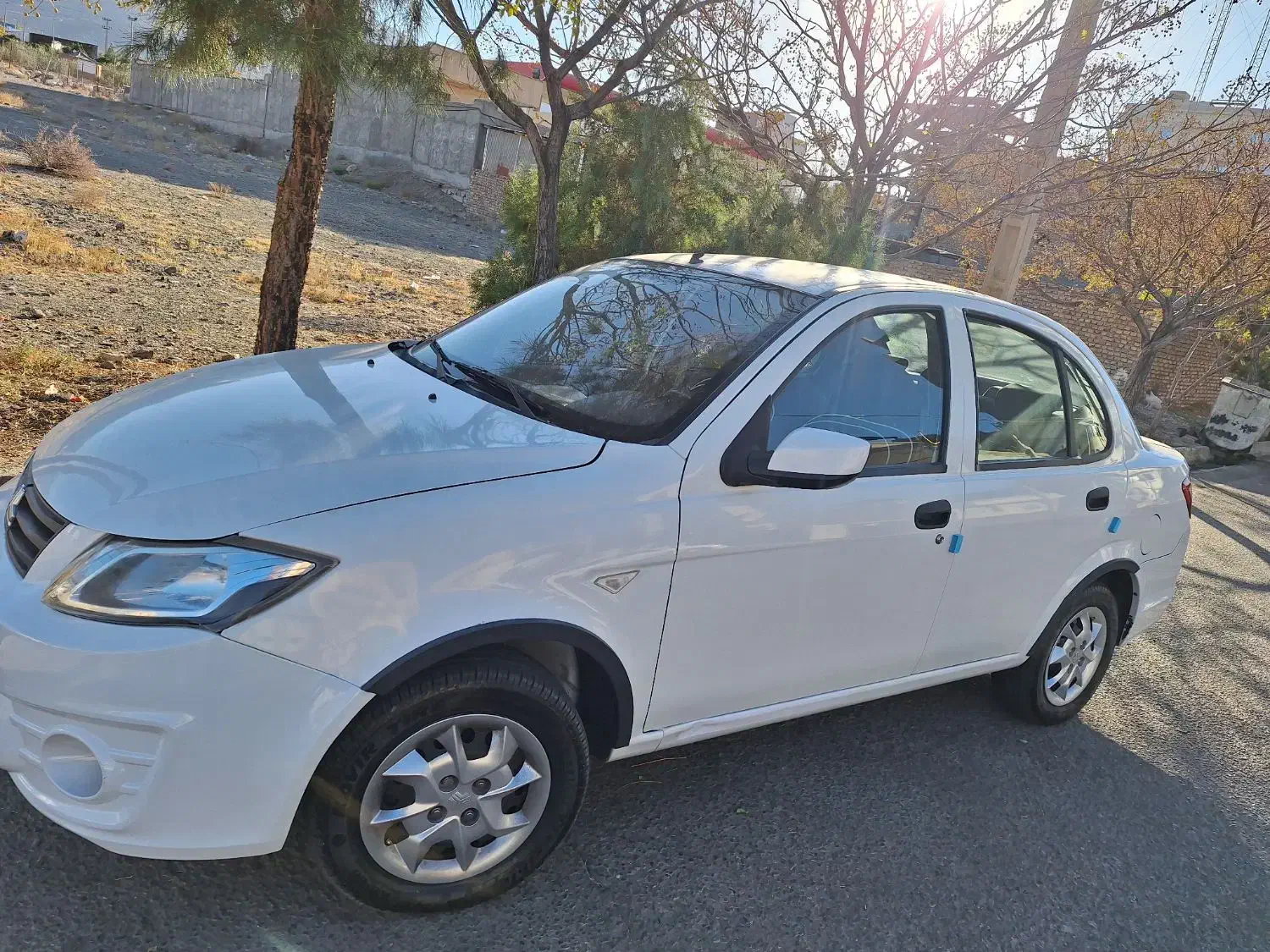 فروش خودروی ساینا۱۴۰۰|خودرو سواری و وانت|بیرجند, |دیوار