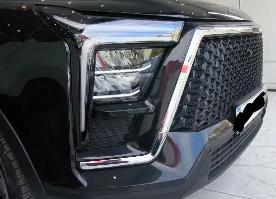 فروش قسطی کی ام سی ایکس 5|خودرو سواری و وانت|اصفهان, وحید|دیوار