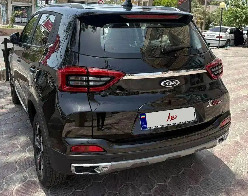 x55 pro|خودرو سواری و وانت|بم, |دیوار