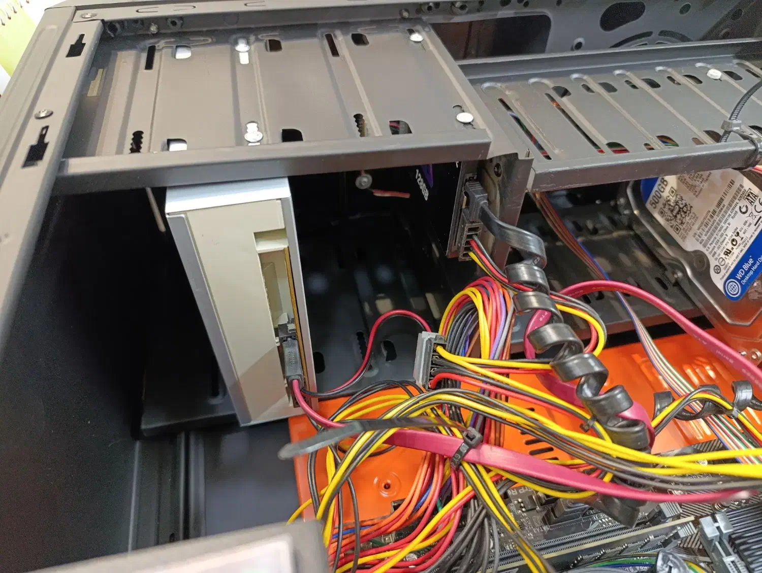 کیس نسل 10|رایانه رومیزی|تبریز, |دیوار