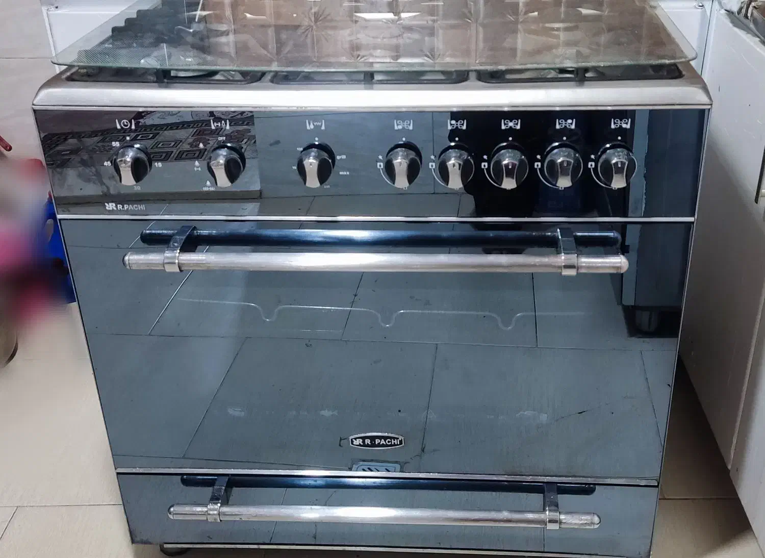 اجاق گاز فر|اجاق گاز و لوازم برقی پختوپز|شیراز, کوشک میدان|دیوار