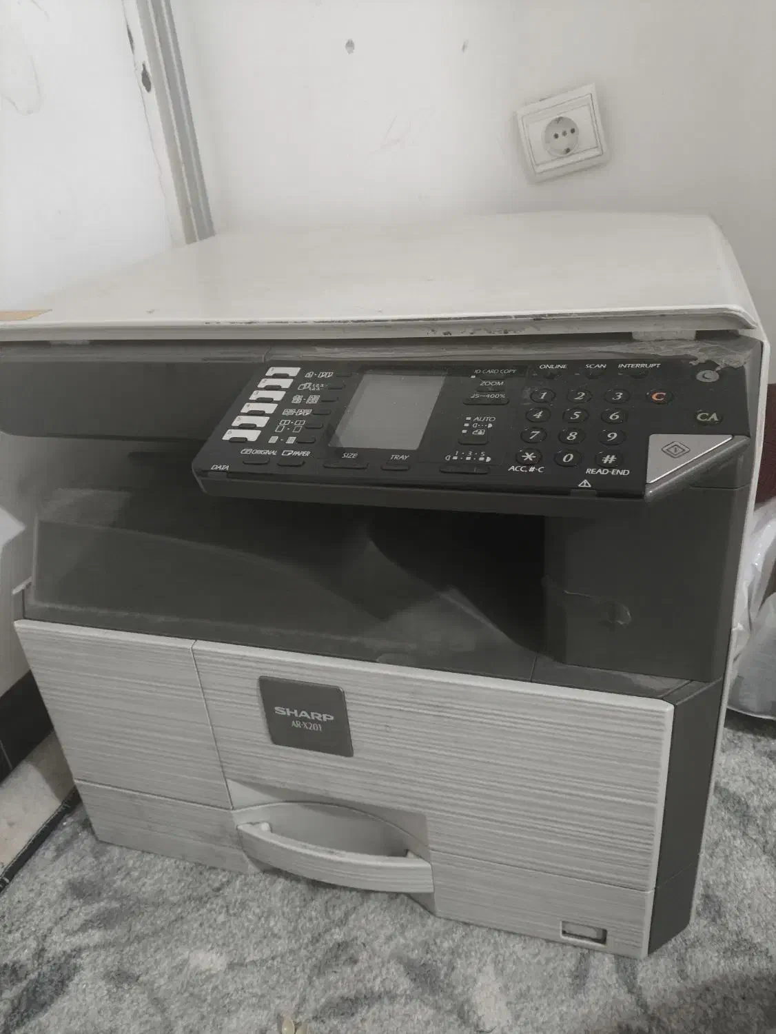 دستگاه کپی|پرینتر، اسکنر، کپی، فکس|مریوان, |دیوار