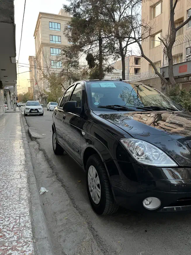 تیبا ۲ مدل۱۳۹۸ نقد اقساط|خودرو سواری و وانت|مشهد, راه آهن|دیوار