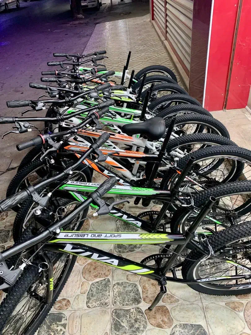 فروش دوچرخه های ایرانی (طرح ویوا)|دوچرخه، اسکیت، اسکوتر|آبادان, |دیوار