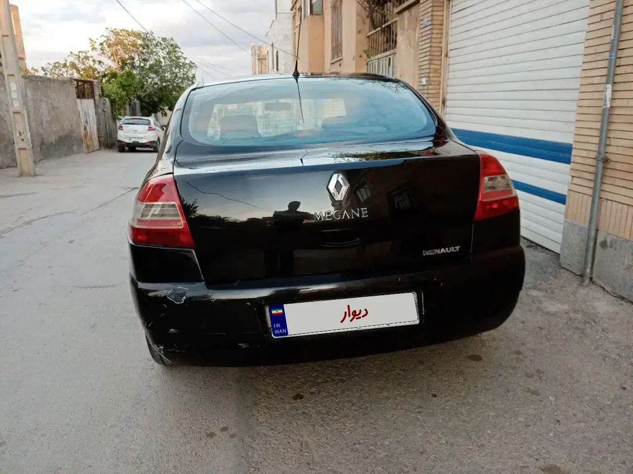 مگان 1600e2 مدل 90|خودرو سواری و وانت|مشهد, نوفل لوشاتو|دیوار