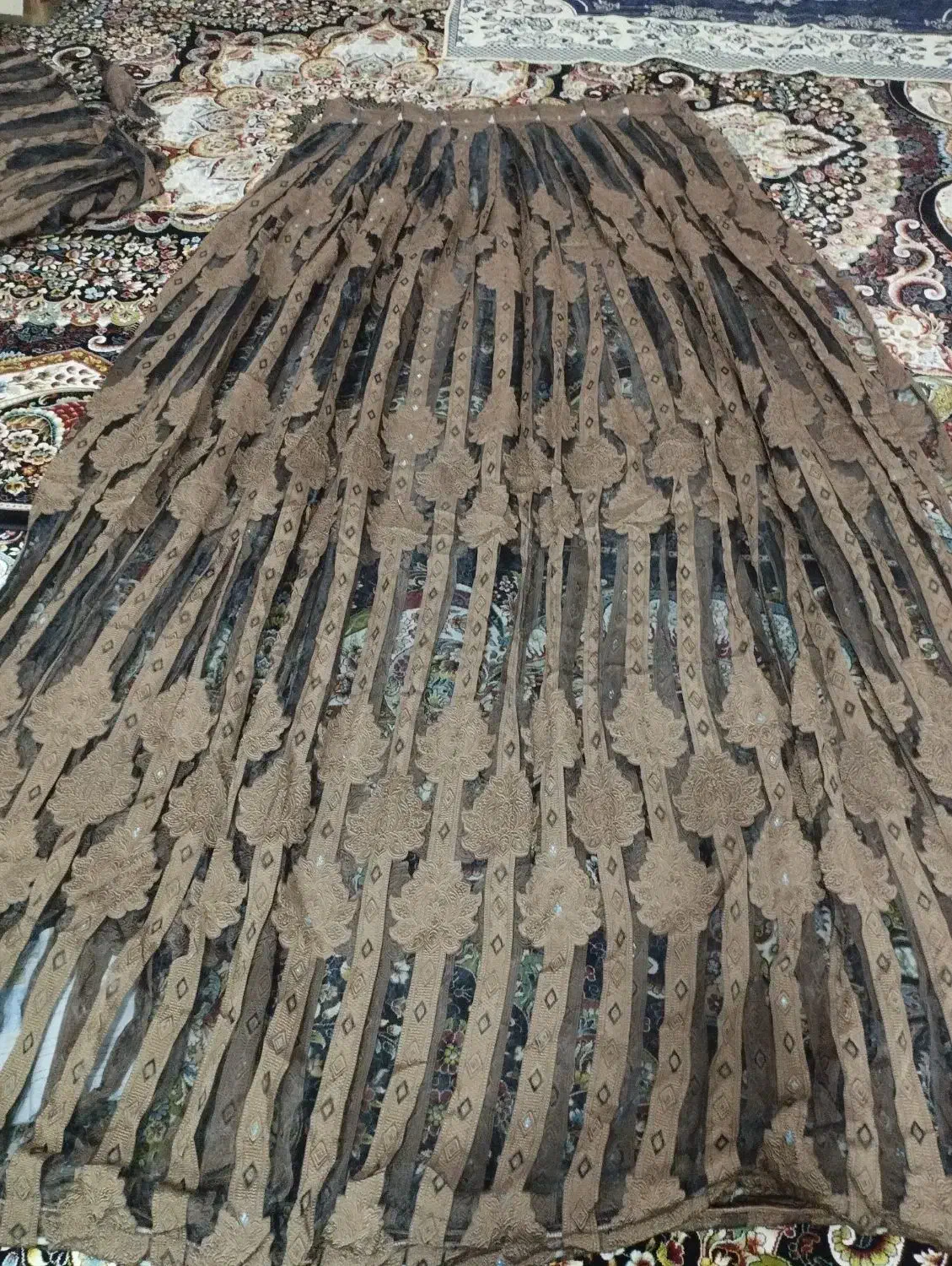 پرده|پرده، رانر، رومیزی|زاهدان, |دیوار