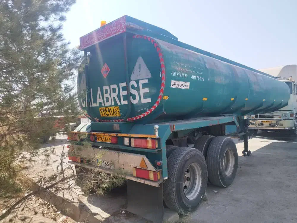 تانکر روغن|قطعات یدکی و لوازم جانبی|تهران, گمرک|دیوار