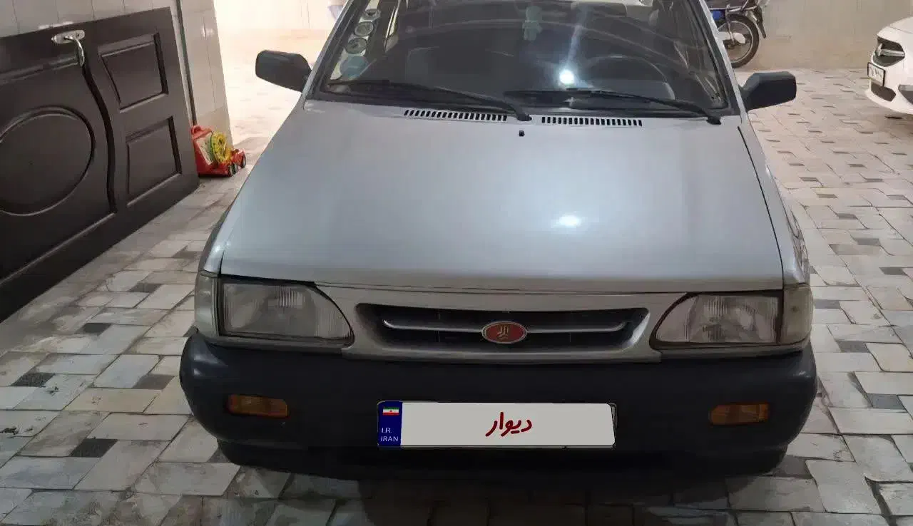 پراید 86|خودرو سواری و وانت|تهران, مشیریه|دیوار