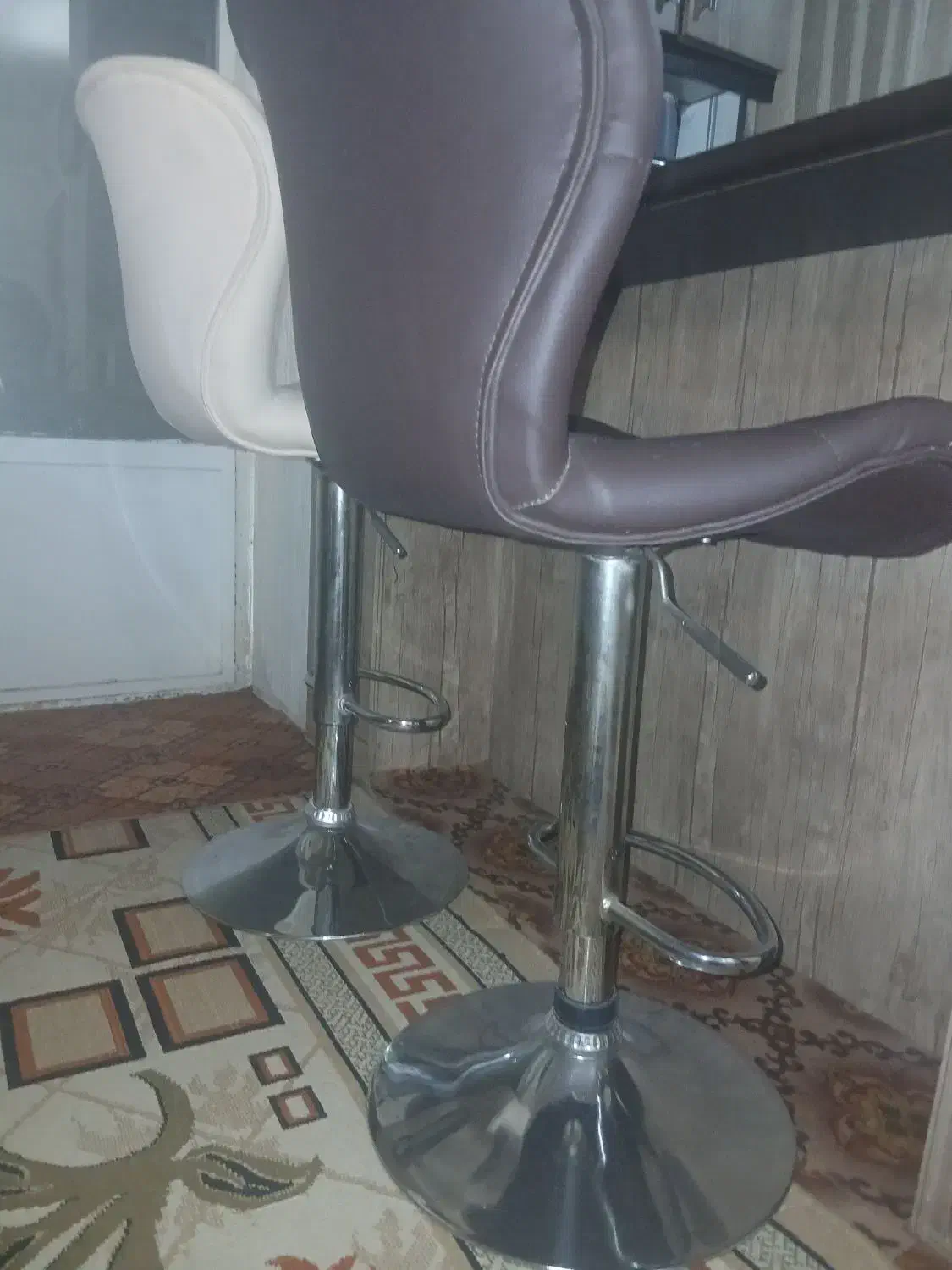 صندلی اپن ۲ عدد جک دار|صندلی و نیمکت|ابریشم, |دیوار