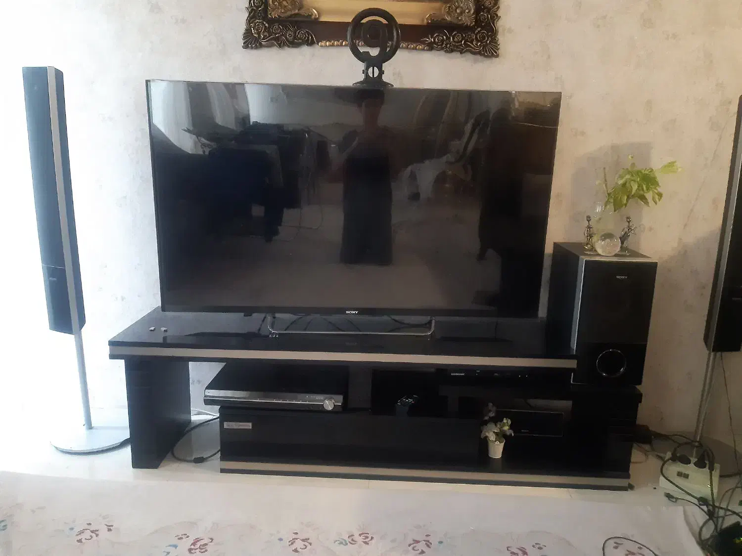 میزتلویزیون|میز تلویزیون|مشهد, خرمشهر|دیوار