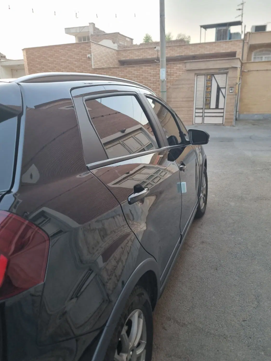 ماشین بک x3 pro|خودرو سواری و وانت|کاشان, امام خمینی|دیوار
