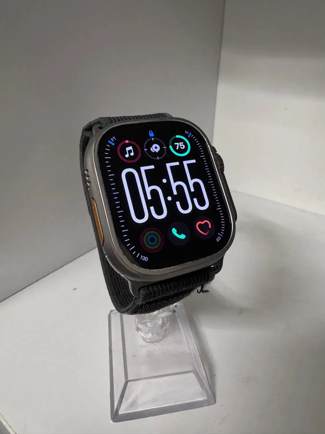 Apple Watch Ultra 2 اپل واچ الترا|لوازم جانبی موبایل و تبلت|مشهد, هفت تیر (آب و برق)|دیوار