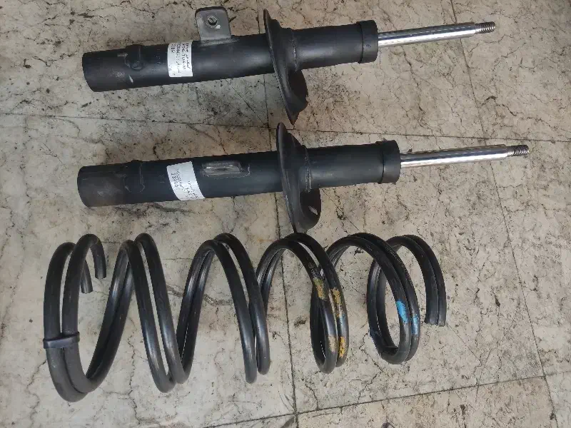 کمک جلو دنا سمند کوشاوران کمک جلو پراید زیرصفری|قطعات یدکی و لوازم جانبی|تهران, مشیریه|دیوار