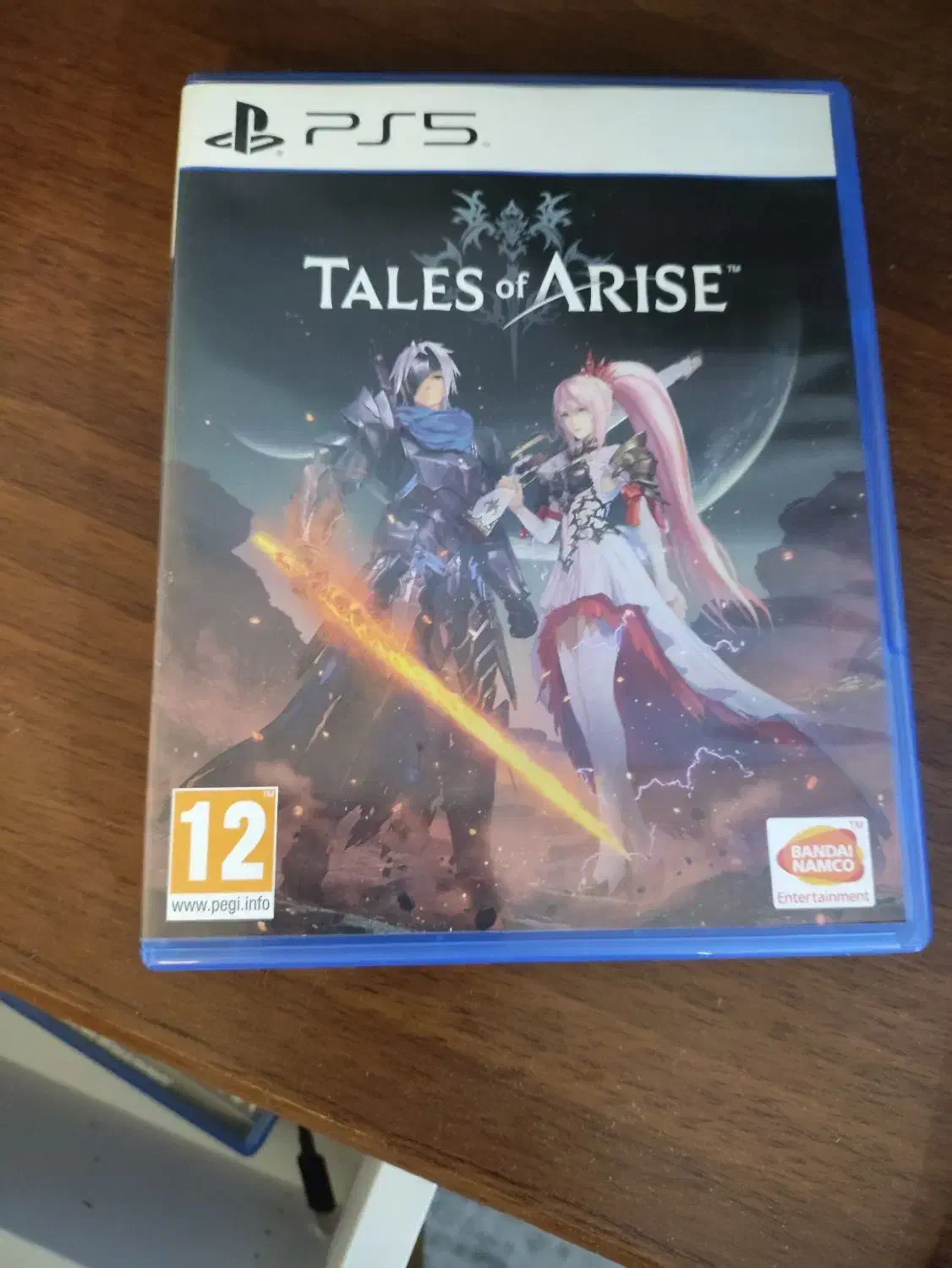 Tales of Arise PS5|کنسول، بازی ویدئویی و آنلاین|تهران, شهرک چیتگر|دیوار