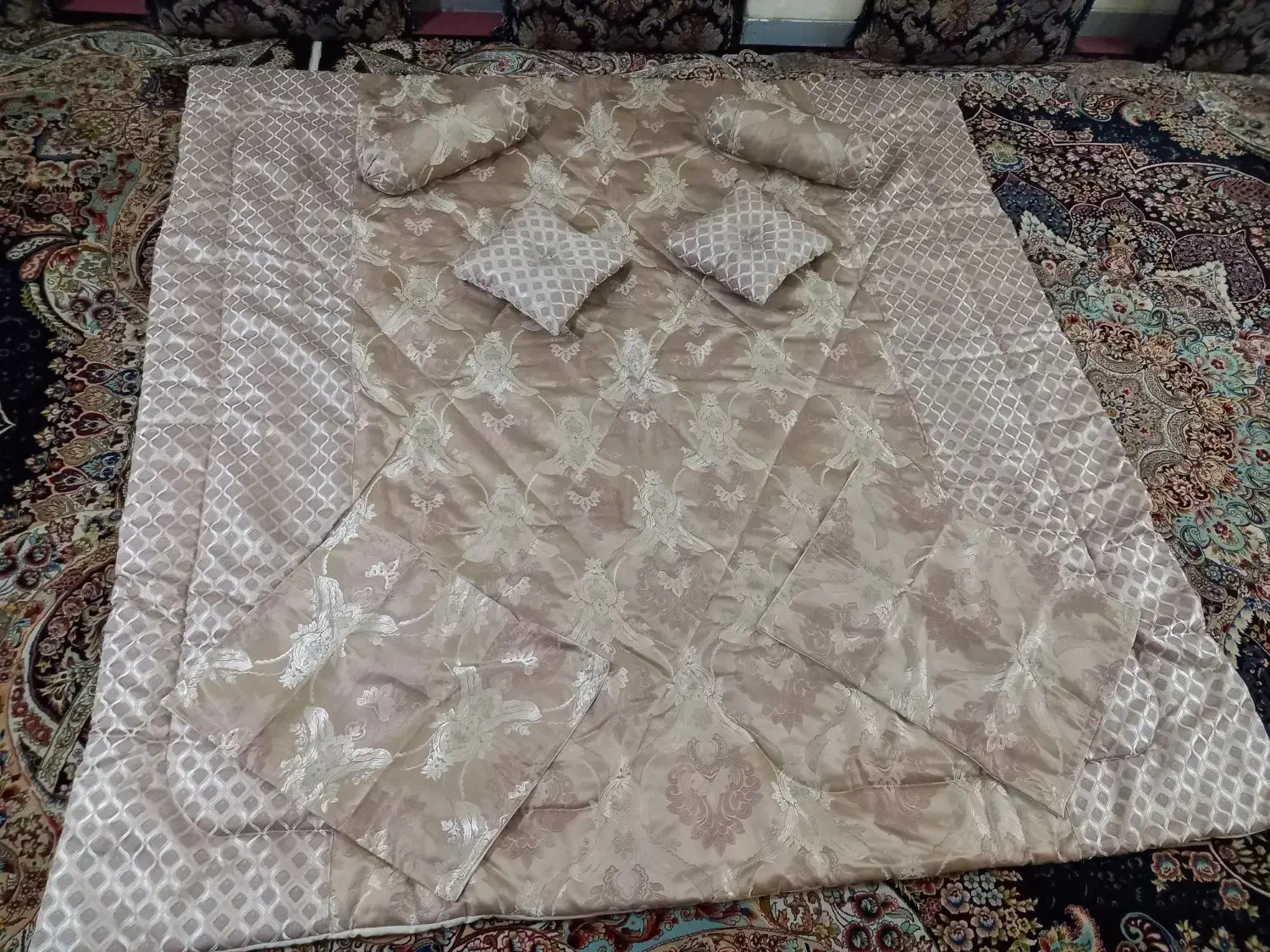 روتختی ساتن|سرویس روتختی|شیراز, فرگاز|دیوار