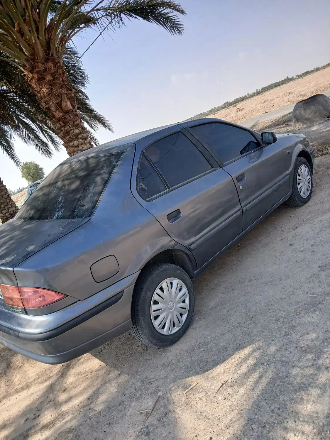 سمند LX EF7، مدل ۱۳۹۴|خودرو سواری و وانت|رودبار (کرمان), |دیوار
