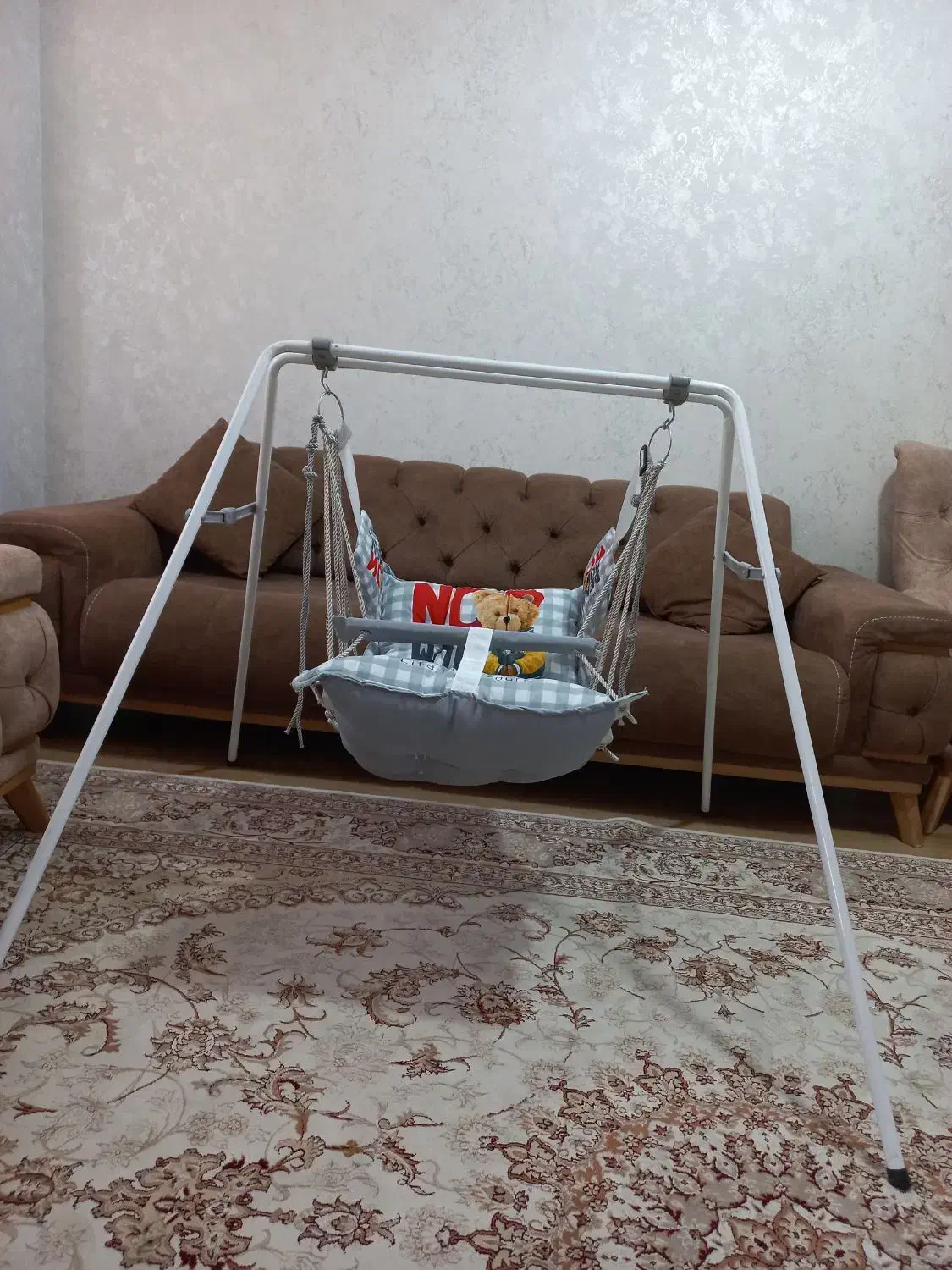 تاب کودک با پایه مناسب برای سیسمونی اسپرت|اسباب و اثاث بچه|پاکدشت, پاکدشت (مامازند)|دیوار
