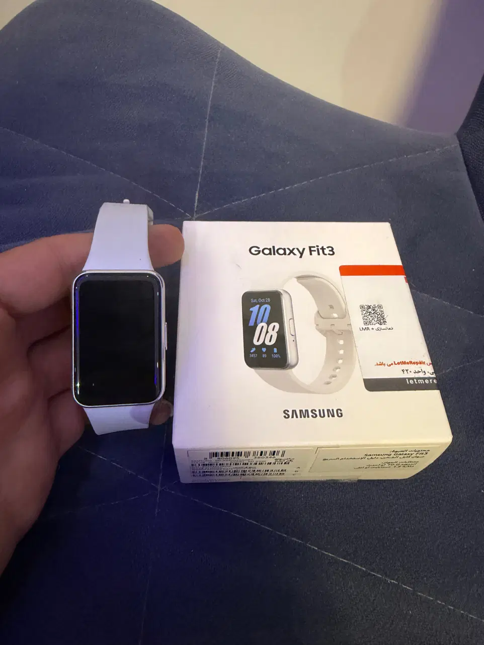 Galaxy fit 3|لوازم جانبی موبایل و تبلت|تهران, بلوار کشاورز|دیوار