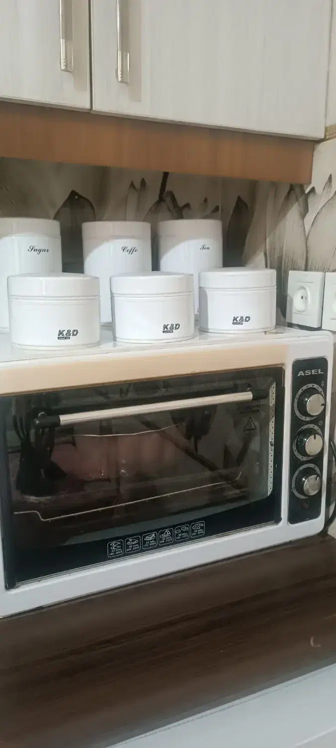 ماکروویو آسل|اجاق گاز و لوازم برقی پخت‌وپز|ارومیه, |دیوار