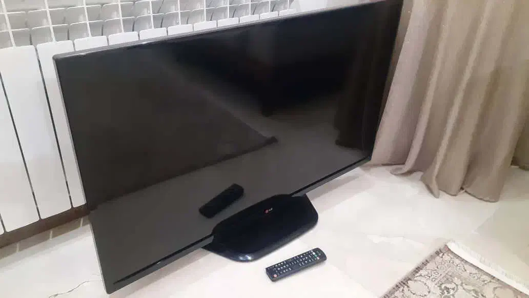 تلویزیون 42 اینچ  LED  ال جی|تلویزیون و پروژکتور|تهران, سازمان برنامه جنوبی|دیوار