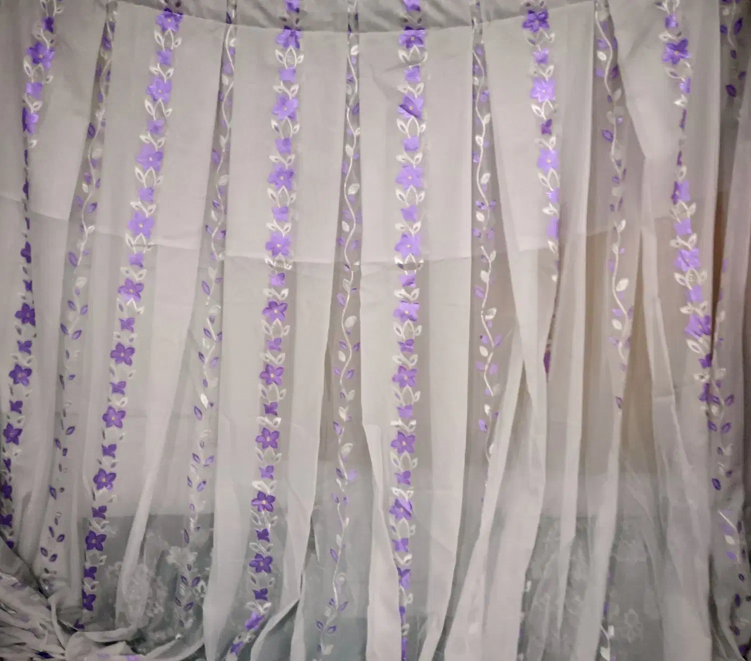 پرده|پرده، رانر، رومیزی|نجف‌آباد, امیرآباد|دیوار