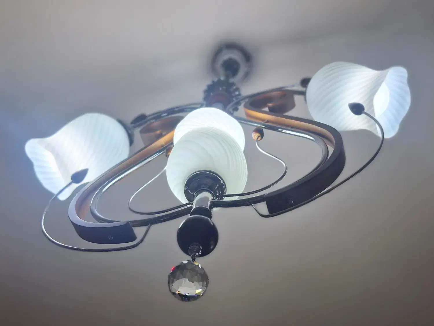 لوستر آشپزخانه|لوستر و چراغ آویز|الوند, |دیوار