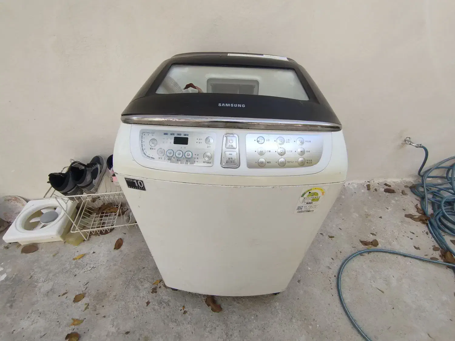 لباسشویی ال جی|ماشین لباسشویی و خشککن لباس|شیراز, دکتر حسابی|دیوار