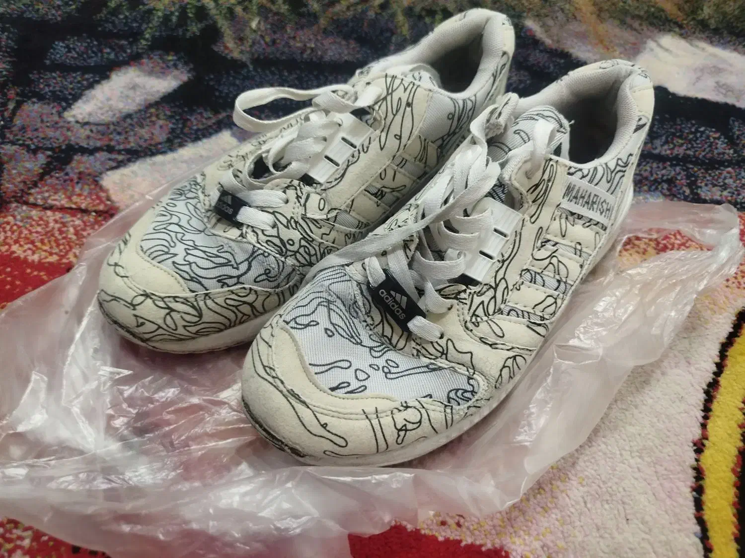 کتونی زدایکس یاسی|کیف، کفش، کمربند|تهران, هوانیروز|دیوار