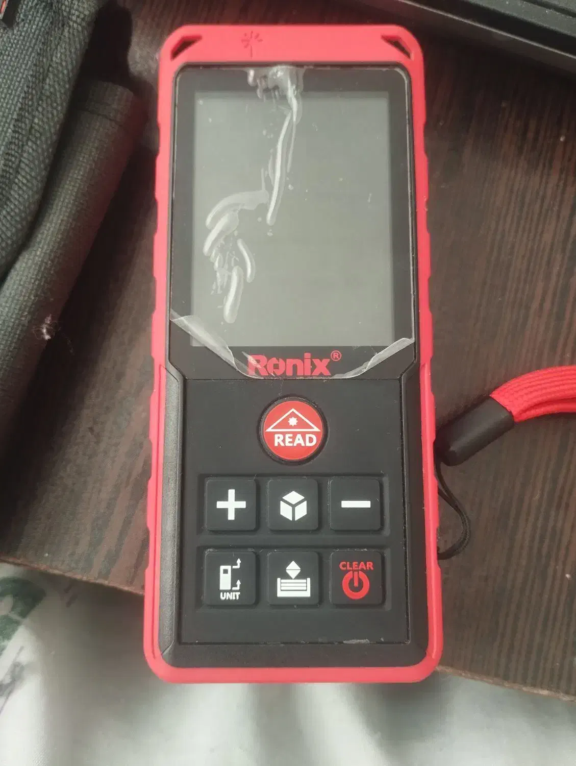 متر لیزری رونیکس 50متر|ابزارآلات|شهرکرد, |دیوار