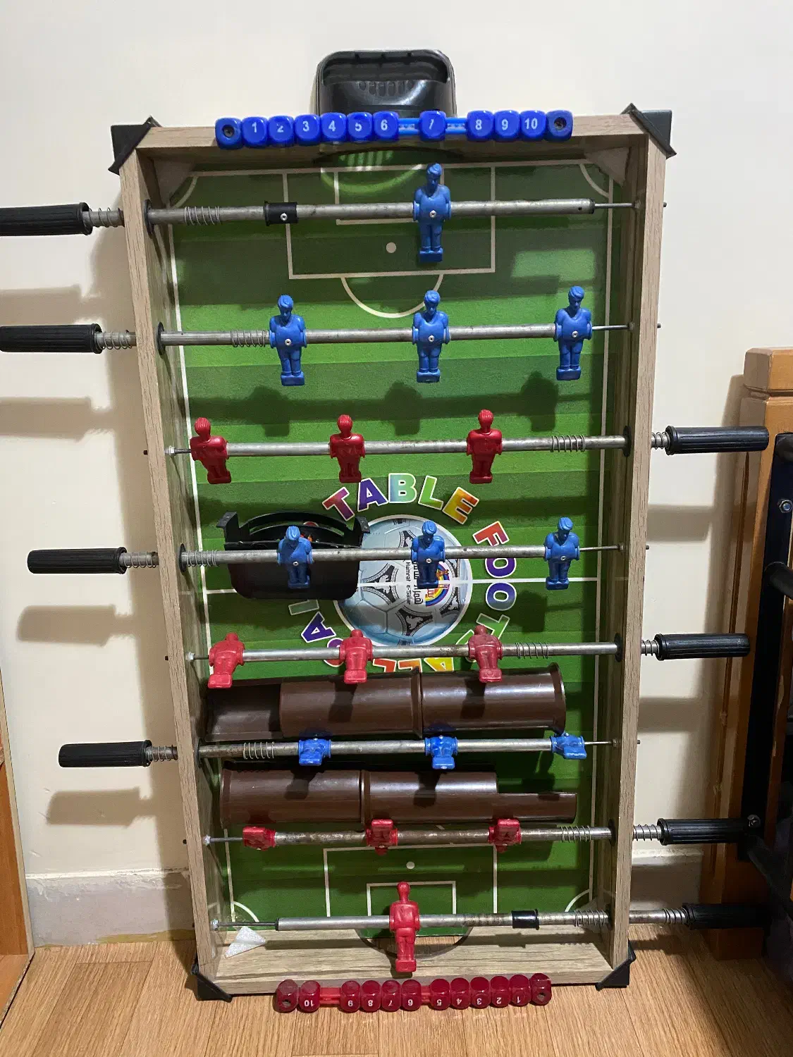 فوتبال دستی|اسباب‌‌بازی|تهران, نیروی دریایی|دیوار