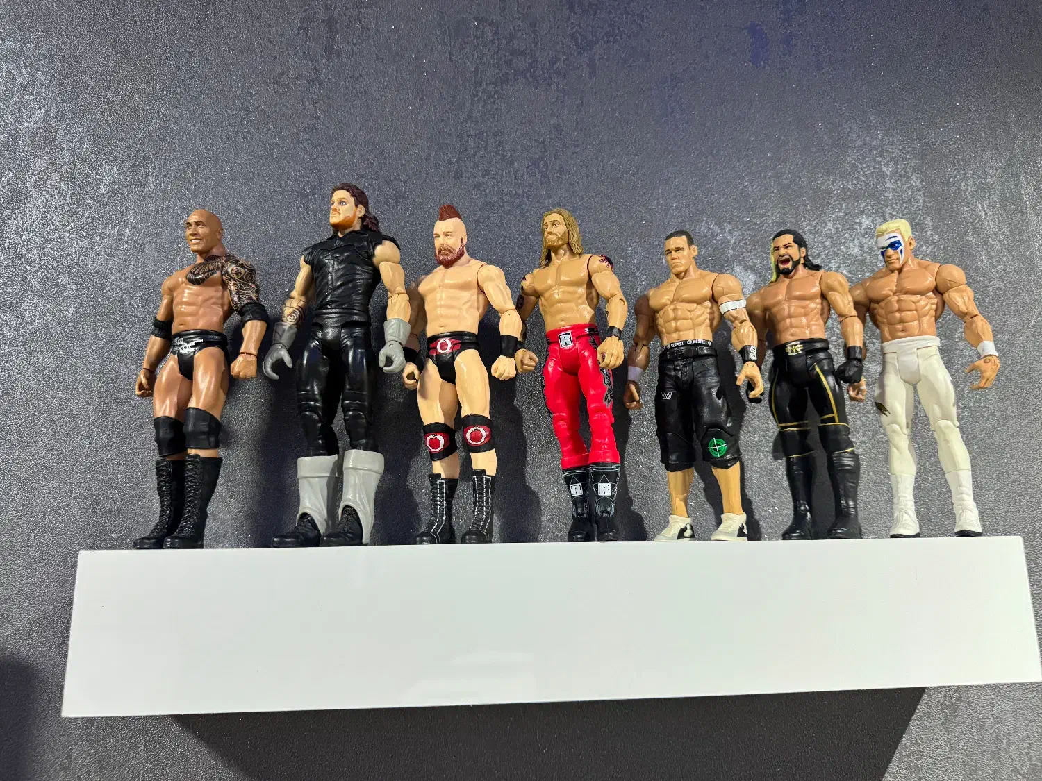 اکشن فیگور کشتی کج wwe|اسباب‌‌بازی|تهران, سازمان آب|دیوار