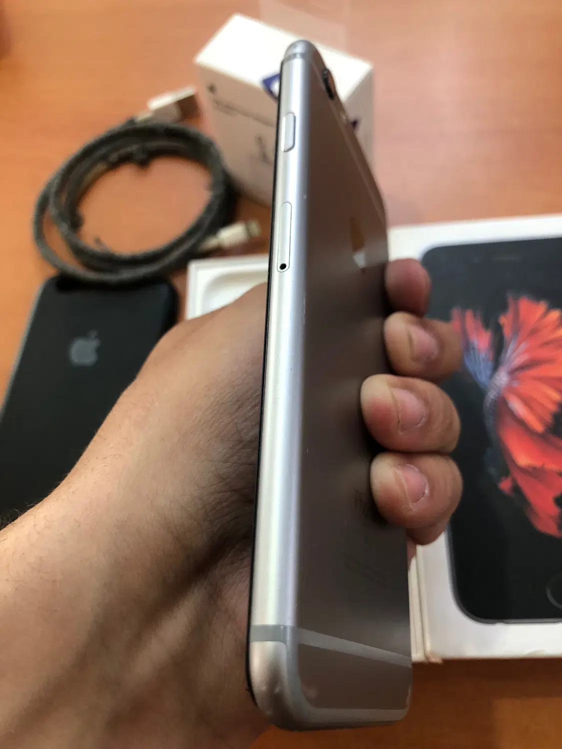 Iphone 6s 64gb|موبایل|تهران, تهرانپارس شرقی|دیوار