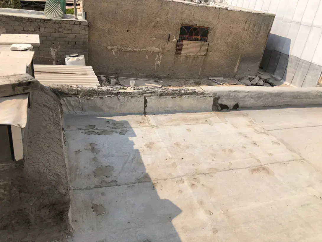 ایزوگام تعمیرات و درز گیری سطوح|خدمات پیشه و مهارت|بوشهر, |دیوار