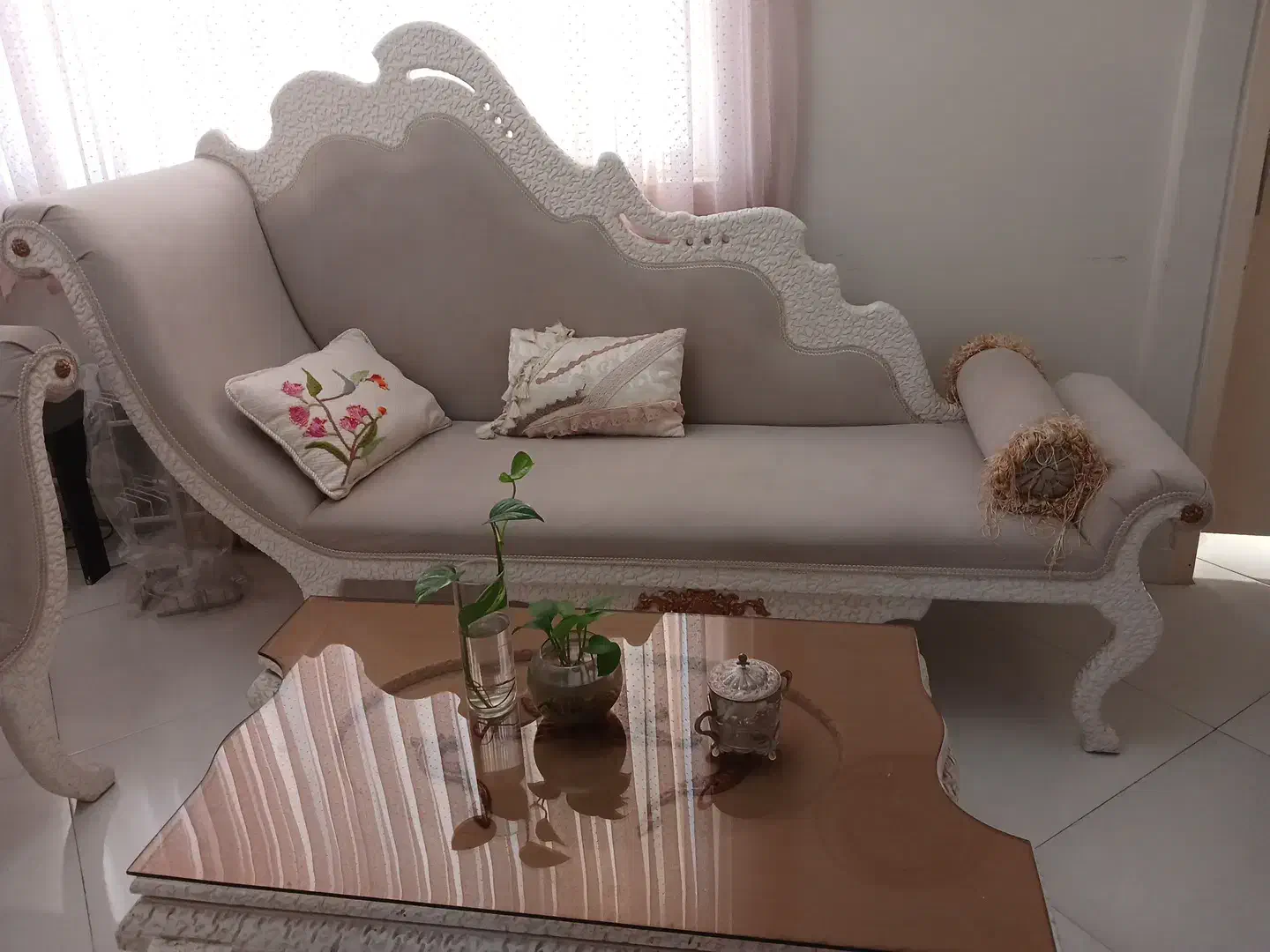 مبلمان|میز و صندلی غذاخوری|تهران, دبستان|دیوار