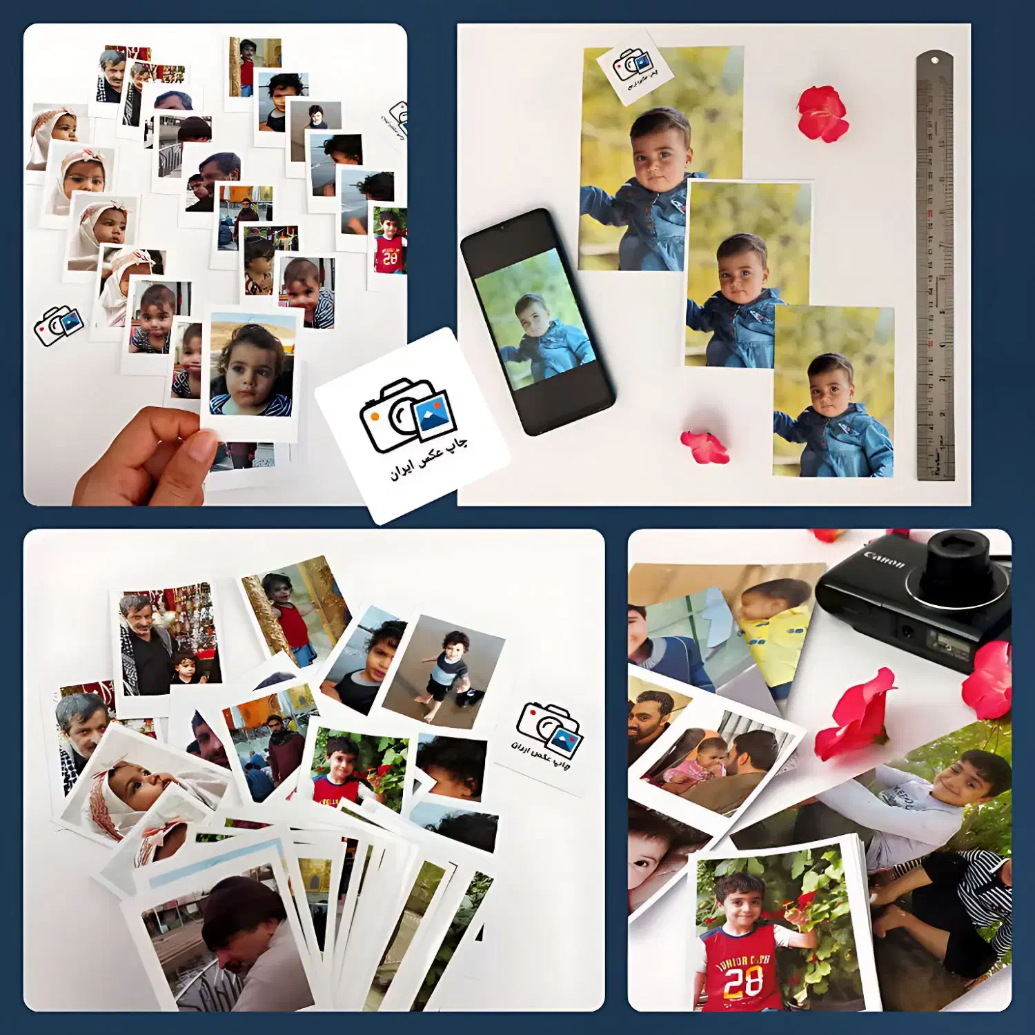 چاپ عکس گوشی و تخته شاسی|خدمات رایانهای و موبایل|تهران, هفت چنار|دیوار