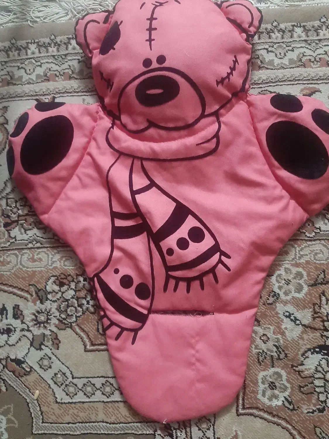 سبد حمل کودک|اسباب و اثاث بچه|نیشابور, مازول|دیوار