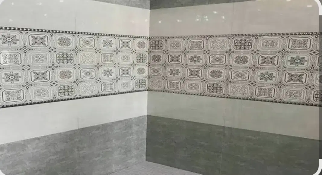 کاشی کاری وسرامیک نصب دوغابی وچسبی در همه ابعاد|خدمات پیشه و مهارت|کرج, گوهردشت|دیوار