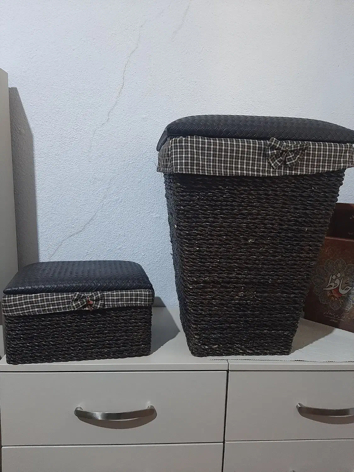 جای لباس|لوازم نظافت|کبودرآهنگ, |دیوار