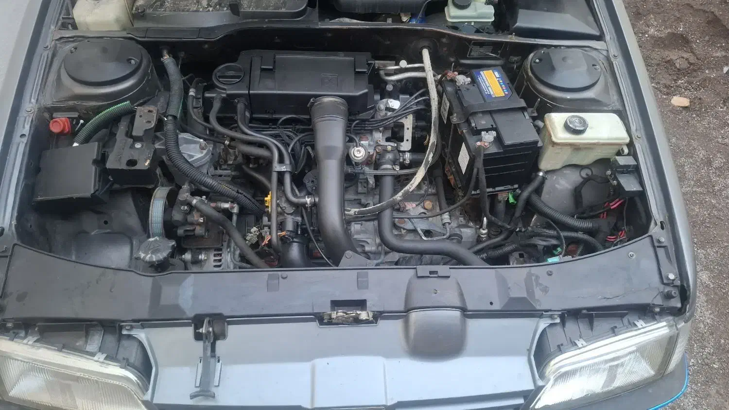 پژومدل۸۳|خودرو سواری و وانت|اردبیل, |دیوار